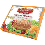 “Negnie” chicken cutlets